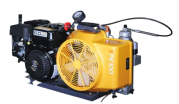 Compresor PE-100 Gasolina