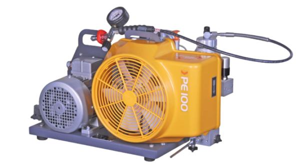 Compresor PE-100 Eléctrico