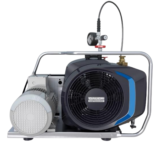 Compresor Oceanus Electrico