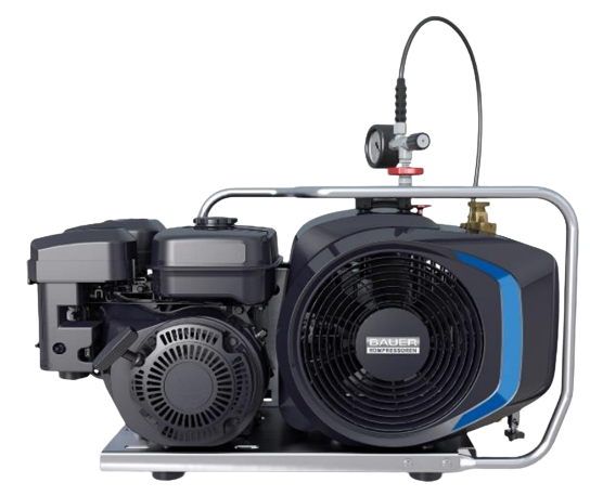 Compresor Oceanus Gasolina